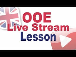 Word Formations (with Carrie) - Live English Lesson!