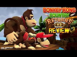 Donkey Kong Country Returns | Review | Switch