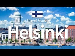 【Helsinki】Travel Guide - Top 10 Helsinki | Finland Travel | Europe Travel | Travel at home