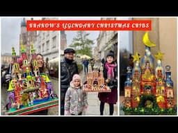 Krakow's UNESCO recognized Christmas Cribs contest | Konkurs Szopek Krakowskich 2024