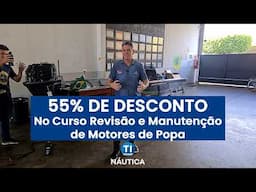 CURSO REVISÃO MANUTENÇÃO MOTORES DE POPA YAMAHA 15 25 30 E 40 COM MEGA DESCONTO 55%  BLACK FRIDAY