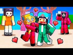 Dating a PINK SOLDIER In Minecraft!