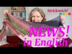 Strickmich! News in English