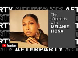 Melanie Fiona - I Choose You Afterparty Q&A