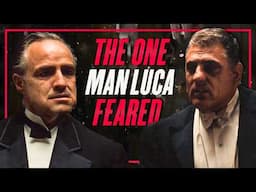 What Made Luca Brasi Tremble Before Don Corleone?