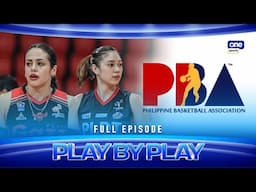 PVL Updates, PBA News, and More | Play by Play - Feb 4, 2025