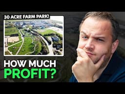 How Much Money Does My Farm Park Make?