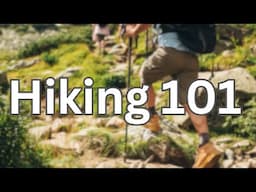 Hiking 101 (2024)