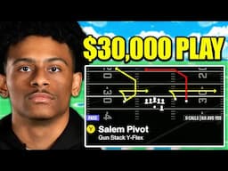 How Abram's UNIQUE Offense Won Him $30,000