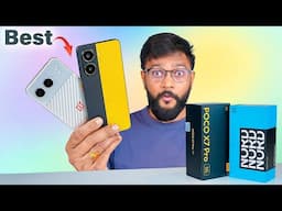 OnePlus Nord 4 vs POCO X7 Pro - Confusion Clear !