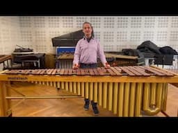 Eric Sammut - American Percussion Seminar 2024