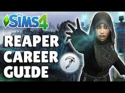 Complete Reaper Career Guide | The Sims 4