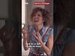 Los disgustos pasan factura 😱​ ​#ServiryProteger #Shorts #ShortsRTVE #RTVESeries