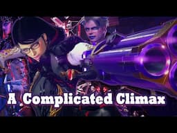 The Complicated Climax of Bayonetta 3