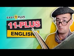 11+ English | Creative Writing: Starting a Story | Easy 11 Plus LIVE 151