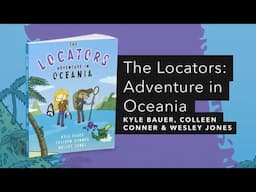 The Locators: Adventure in Oceania | Official Trailer