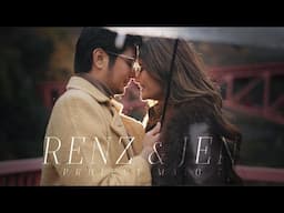 RENZ & JEN PRENUP VIDEO by PROJECT MAYO 7