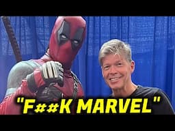 Deadpool Creator BLASTS Kevin Feige & Bob Iger! "I'm DONE With Marvel"