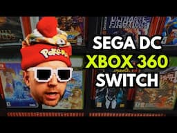 INSANE Christmas Special 2024 (SEGA DC, Xbox 360, Switch & More)