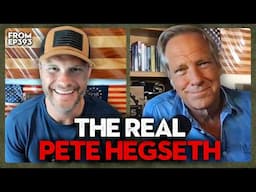 What You Didn't Hear At Pete's Confirmation Hearing | The Way I Heard It with Mike Rowe