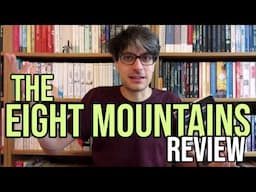 The Eight Mountains by Paolo Cognetti REVIEW