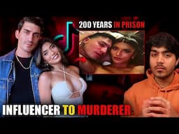 Tiktok Star Killed His Wife and Got 200 YEARS in Prison | Ali Abulaban