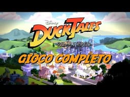 Duck Tales Remaster (ITA) Gioco Completo