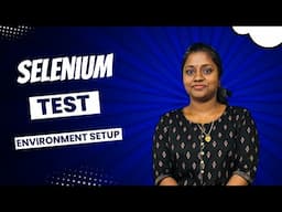 Setting Up the Test Environment in Selenium #archonsolutions #selenium