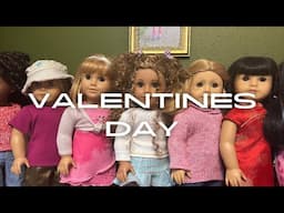 Valentines Day Outfit Inspiration for Your Dolls!