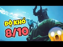 Xếp hạng độ khó các boss Chapter 4 Black Myth Wukong