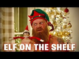 Ginger Billy - Elf on the Shelf (Official Music Video remastered)