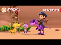 Dino Ranch I Sonny's T-Rex Turmoil I CBC Kids