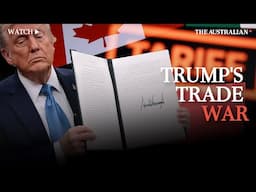 The Fallout of Trump's Tariffs: Trade war EXPLAINED