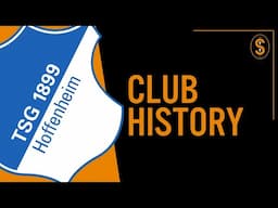 TSG 1899 Hoffenheim | Club History