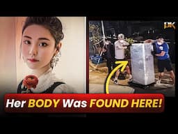 KIL*ED by Her Ex-Husband: Abby Choi’s Body Found in FRIDGE | TRUE CRIME | Devashish Kumar