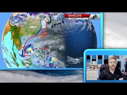 Cold surge and a tropical showers continue to impact South East Asia, westpacwx update