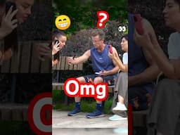 What? 🔥This is unbelievable 😲 Hot girl prank 🤣 #funny #prank