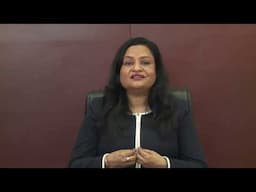 Special Message by Hon. Dr Vindhya Persaud