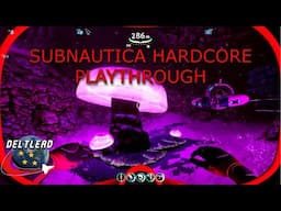 Subnautica Hardcore Livestream!