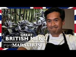 The South West Competition Begins! | Season 11 | FULL EPISODES 6, 7 & 8 | Great British Menu