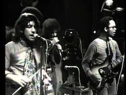 Eric Burdon & War - Spirit/Love Is All Around/Mystery Train (Live, 1971)