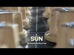 SUN - Melodic Jam with Vermona Perfourmer, Soma Cosmos | 59 Perlen