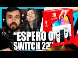 NINTENDO SWITCH “ANTIGO” AINDA VALE A PENA?