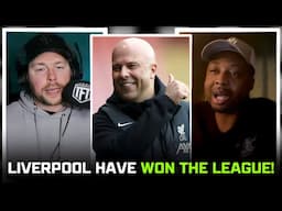 HUGE! Liverpool Have ALREADY WON THE LEAGUE!