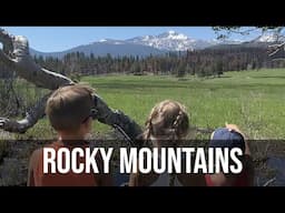 Estes Park Colorado Summer Family Rocky Mountain Adventure