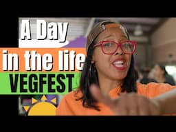 Vegfest Chronicles: A Day in the Life of an Entrepreneur in the Plant-Based World