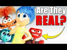 ARE THE EMOTIONS FROM INSIDE OUT 2 REAL?