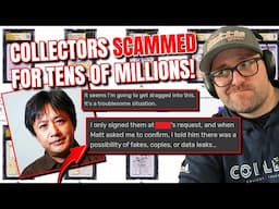 Akabane Blames Buyer & CGC For Fake Playtest Pokemon Card Scam?