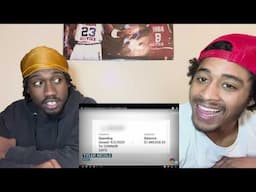 NEW REACTION VIDEO | FIRST TIME WATCHING - (Georgia man shocked by $1.4 million speeding ticket)