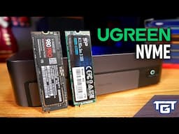 UGREEN DXP480T | Do You Need a Solid-State NAS?